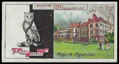 Rufford Abbey, Nottinghamshire